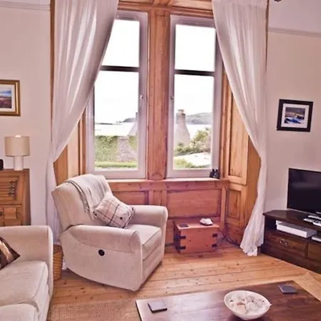 6 Killean Place Campbeltown Exterior foto