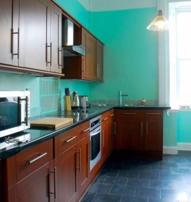 6 Killean Place Apartamento Campbeltown